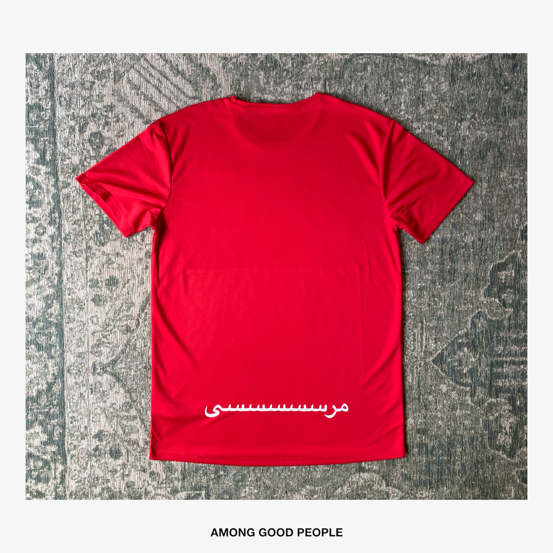 AGP x CEEROUS Football Shirt PREORDER